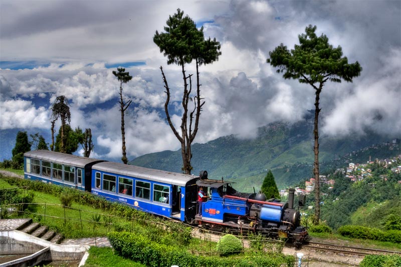 Kalimpong - Darjeeling - Gangtok